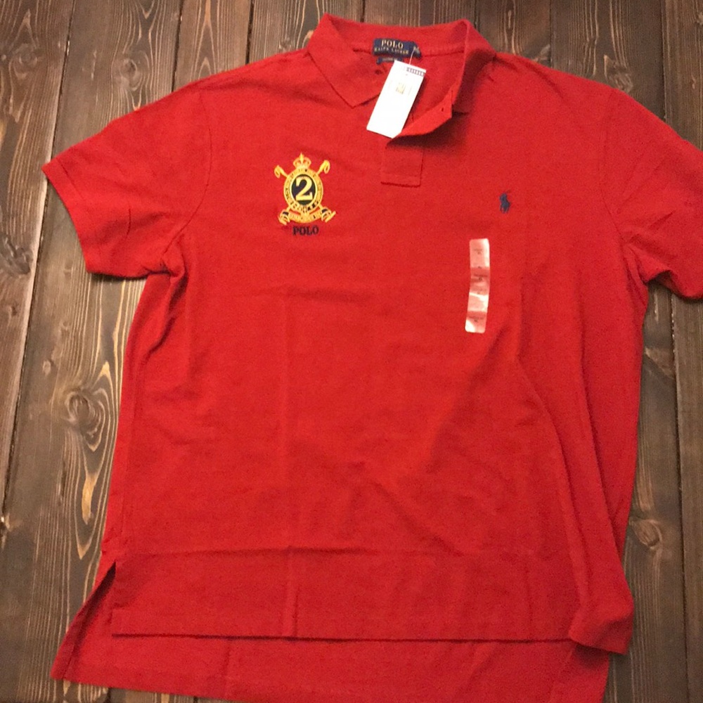 Men’s Ralph Lauren Polo